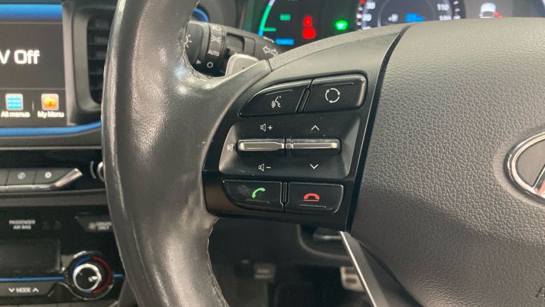 Hyundai IONIQ 1.6 GDi Hybrid Premium SE 5dr DCT Hybrid Hatchback